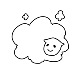 lamb sticker #10400185