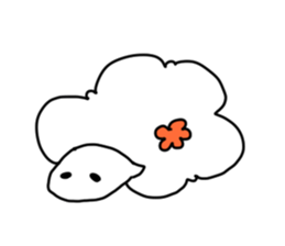 lamb sticker #10400189