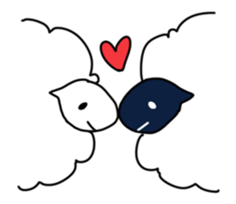 lamb sticker #10400191