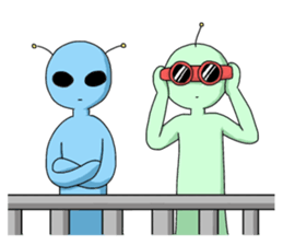 Space police sticker #10400515