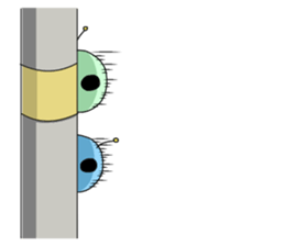 Space police sticker #10400531