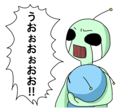 Space police sticker #10400542