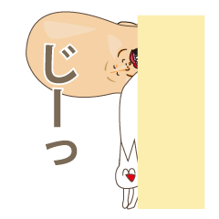 Happiness of the "knob cat", "Michiko"