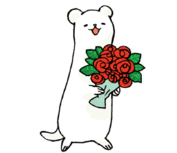 BELLE the WEASEL 3rd -Itachi No Belle- sticker #10401152