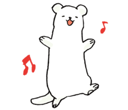 BELLE the WEASEL 3rd -Itachi No Belle- sticker #10401153