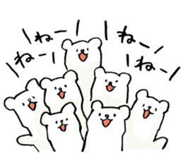 BELLE the WEASEL 3rd -Itachi No Belle- sticker #10401157