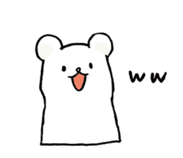 BELLE the WEASEL 3rd -Itachi No Belle- sticker #10401162