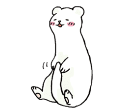 BELLE the WEASEL 3rd -Itachi No Belle- sticker #10401174