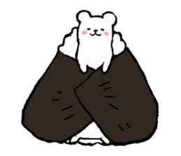 BELLE the WEASEL 3rd -Itachi No Belle- sticker #10401182