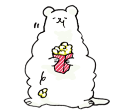 BELLE the WEASEL 3rd -Itachi No Belle- sticker #10401186