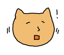 neko-yade sticker #10401436