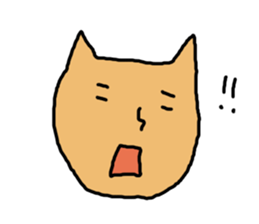 neko-yade sticker #10401438