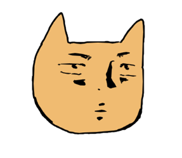 neko-yade sticker #10401469