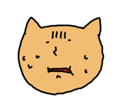 neko-yade sticker #10401471