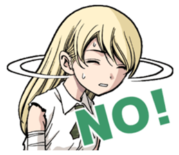 BTOOOM! sticker #10401514