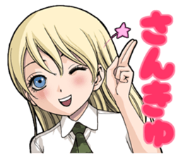 BTOOOM! sticker #10401517