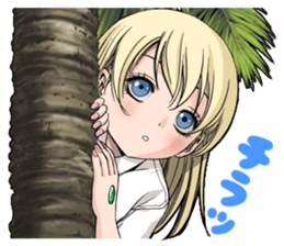 BTOOOM! sticker #10401519