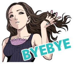 BTOOOM! sticker #10401534