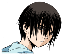 BTOOOM! sticker #10401536