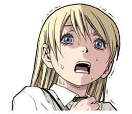 BTOOOM! sticker #10401541