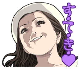 BTOOOM! sticker #10401546