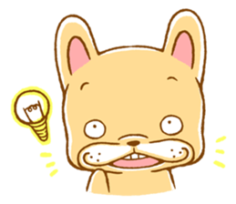 HotDogEgg sticker #10401955