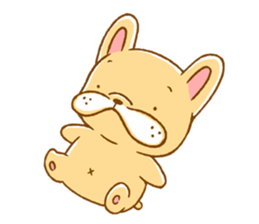 HotDogEgg sticker #10401956