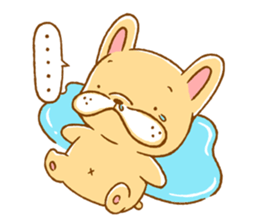 HotDogEgg sticker #10401959