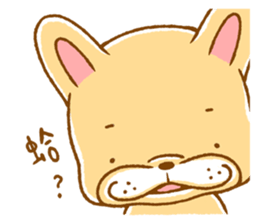 HotDogEgg sticker #10401962