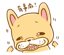 HotDogEgg sticker #10401975