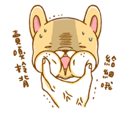 HotDogEgg sticker #10401978