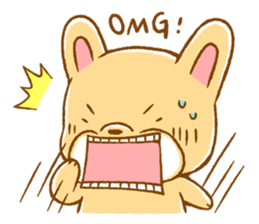 HotDogEgg sticker #10401982