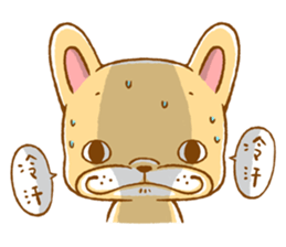 HotDogEgg sticker #10401986