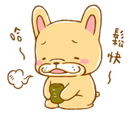 HotDogEgg sticker #10401991