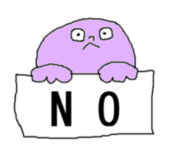 colorful face 2 sticker #10402073