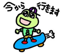 Mr.Leon sticker #10402115