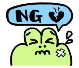 Mr.Leon sticker #10402119