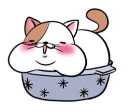 Fat cat Mr.TABO vol.2 sticker #10402233