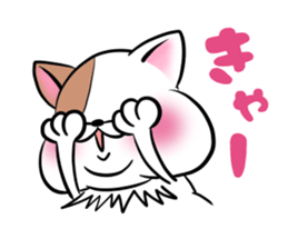 Fat cat Mr.TABO vol.2 sticker #10402247