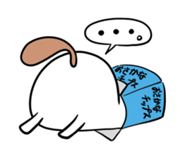 Fat cat Mr.TABO vol.2 sticker #10402248