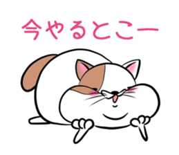 Fat cat Mr.TABO vol.2 sticker #10402263