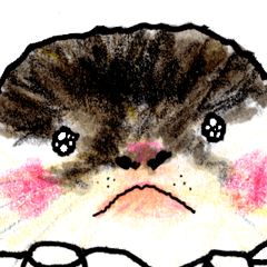 Matsuoka and funny creatures2