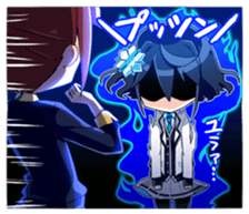 DEAD LANGUAGE GIRLS!! sticker #10402867