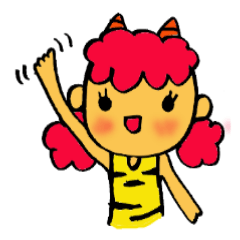 Kawaii Oni-chan (Japanese monster)