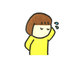 Children Sticker sticker #10403177