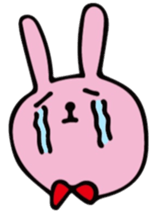 Mr. loose rabbit sticker #10403311