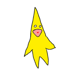 Twinkle star sticker #10403585