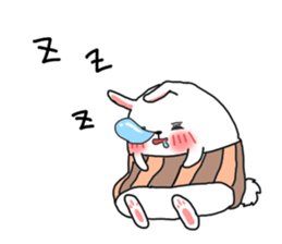 TAMAUSACORON sticker #10403754