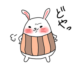 TAMAUSACORON sticker #10403766