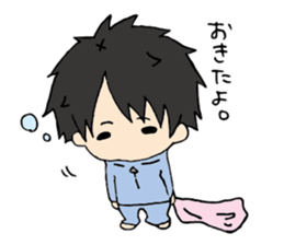 Everyday PISUKE sticker #10403912